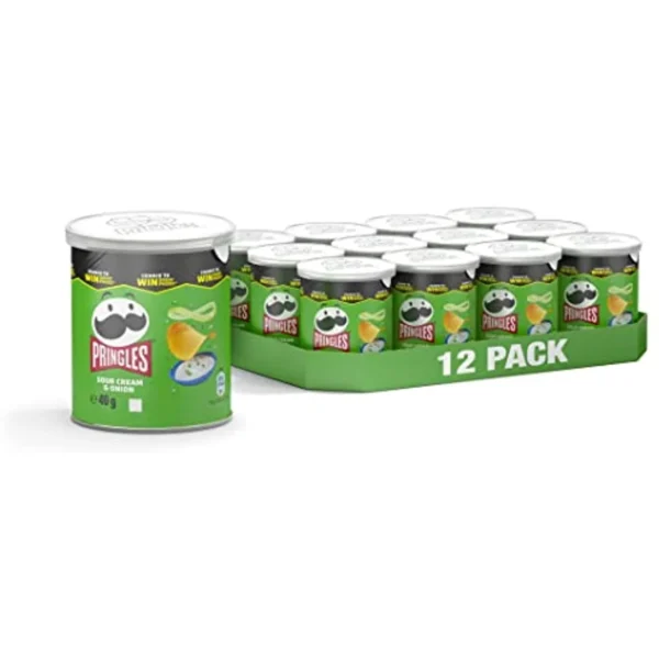 pringles paprika 40g