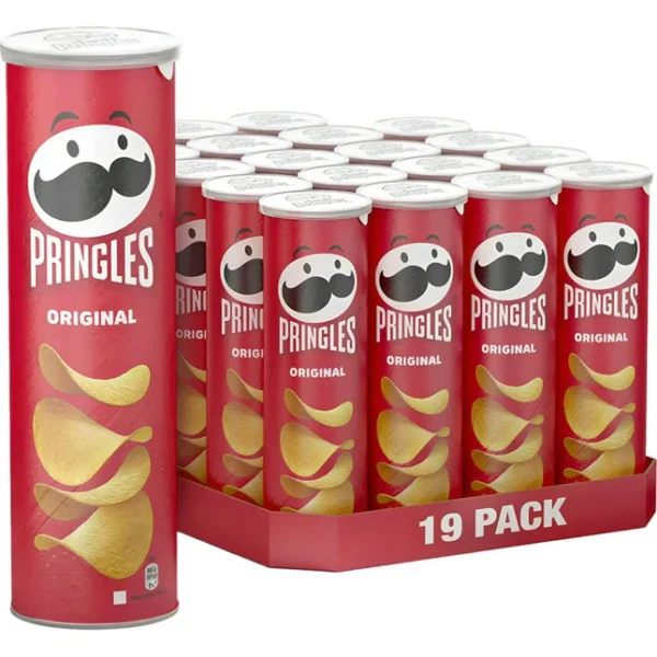 pringles original 165g
