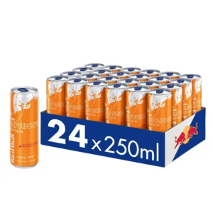 red bull apricot edition 250ml