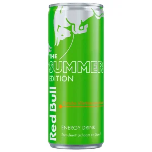 red bull curuba eldeflower 250ml (green)