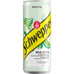 schweppes mojito 330ml