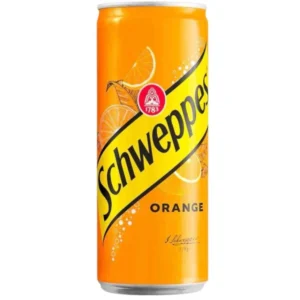 schweppes orange 330ml