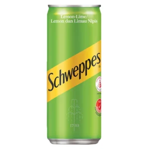 schweppes lemon 330ml
