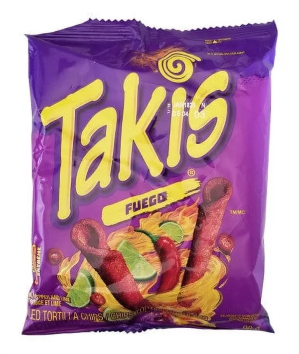 takis fuego 90g