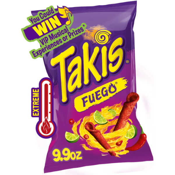takis fuego 90g