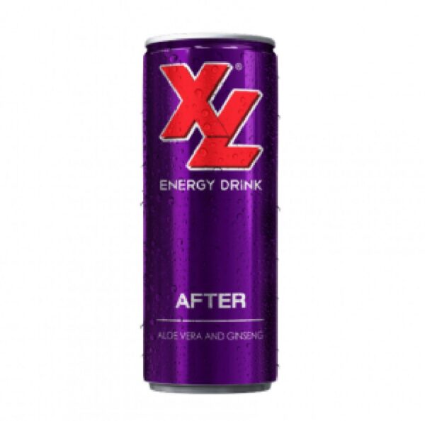 🥤 xl energy drink