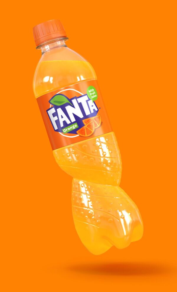 fanta orange 300ml