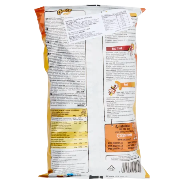 cheetos cheese 85g