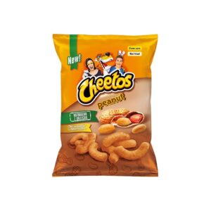 cheetos peanut 85g