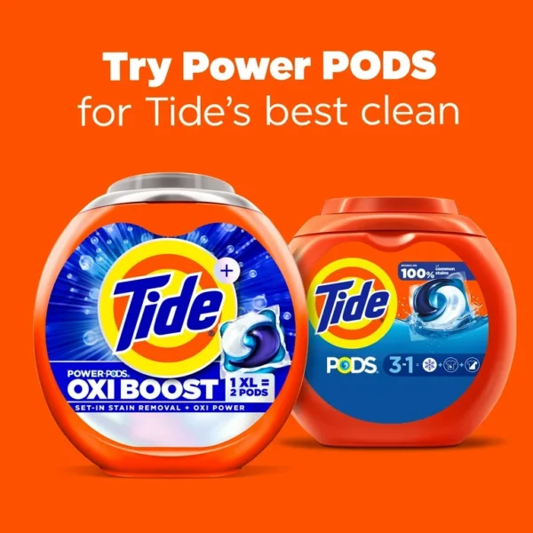 🧼tide pods original scent (112 count)