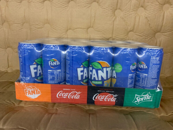 fanta shokata 330ml