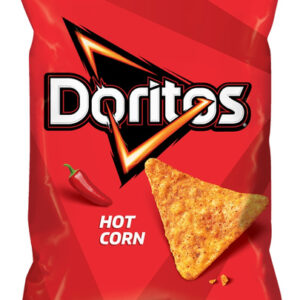 doritos hot corn 100g