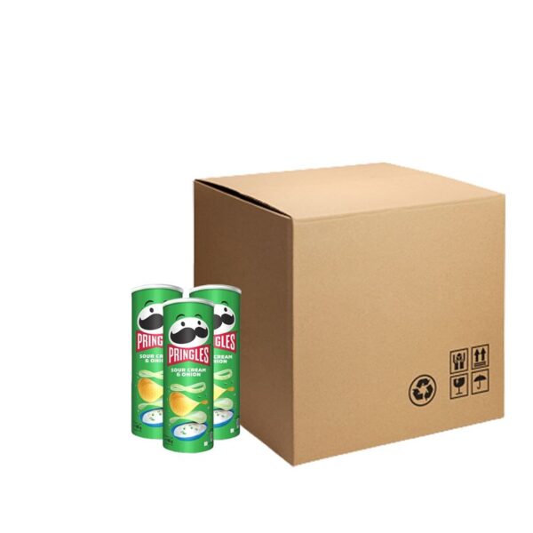 pringles sour cream & onion 165g