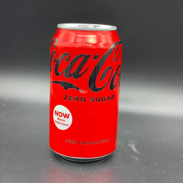 coca cola zero 330ml
