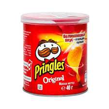 pringles original 40g