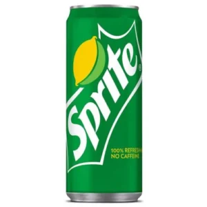 sprite 330ml slim can