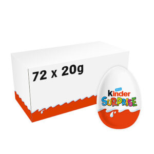 kinder surprise 20g (t1x72)