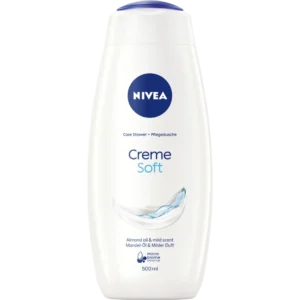 🧴 nivea – creme soft shower gel 250ml