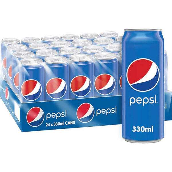 pepsi cola 330ml