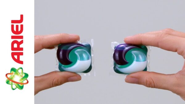 🧴 ariel – all in 1 pods 65 washes