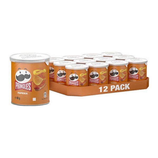 pringles paprika 40g