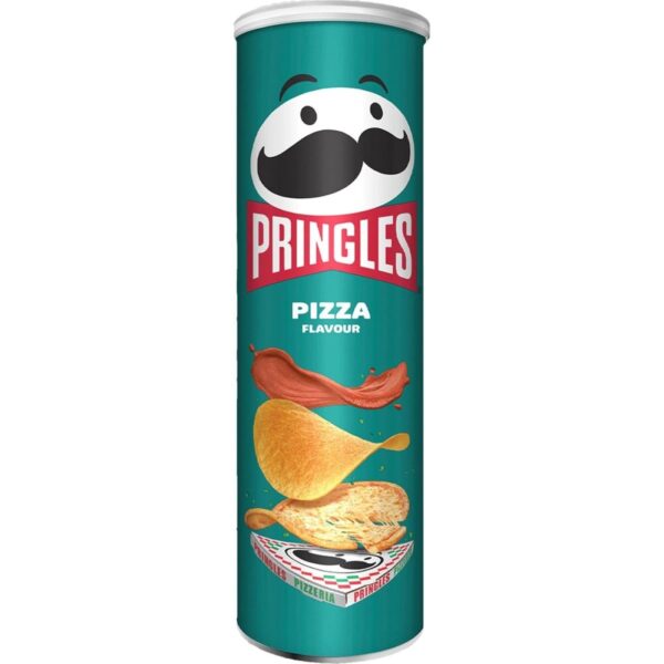 pringles pizza 165g