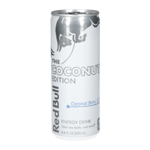 red bull coconut edition 250ml