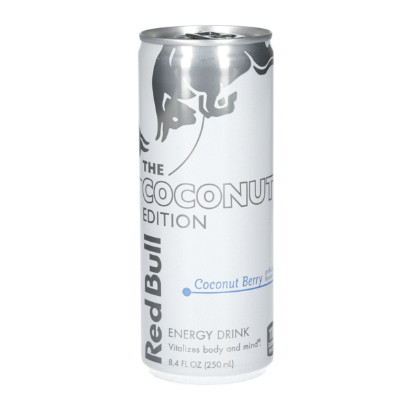 red bull coconut edition 250ml