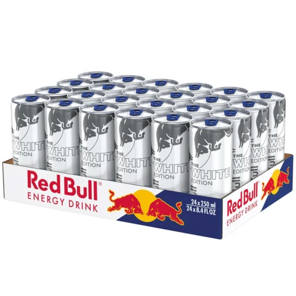 Red Bull Coconut Edition 250ml - Image 2