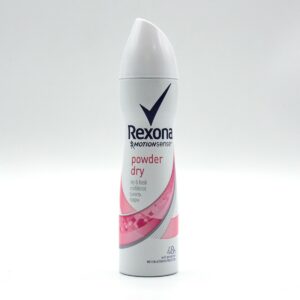 🧴 rexona – body spray 150ml