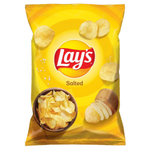 lay’s salt 130g