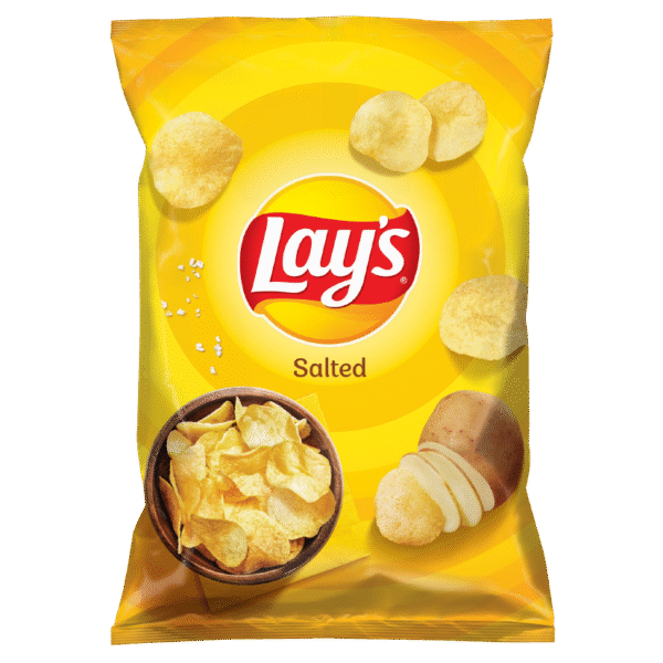 lay’s salt 130g