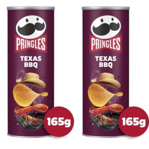 pringles texas bbq 165g
