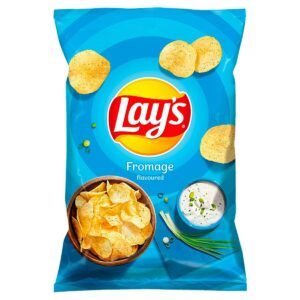 lay’s fromage 130g
