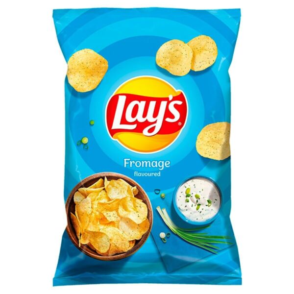 lay’s fromage 130g