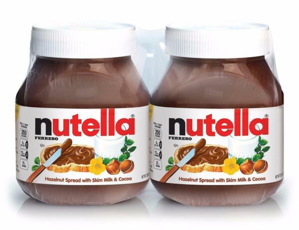nutella 350g