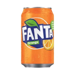 fanta orange 330ml