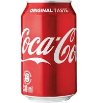 coca cola 330ml