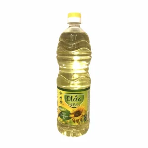 sunflower oil oléia star 1l