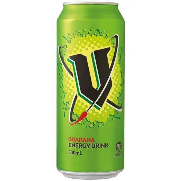 🥤 guaraná energy drink – 500ml