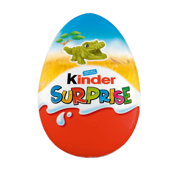 kinder surprise 20g (t1x36)
