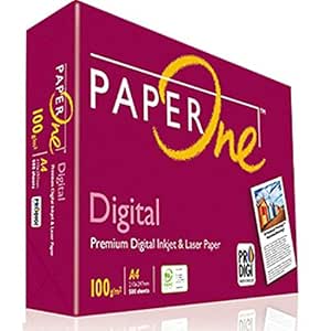 paperone a4 printing paper 500 sheets(100 gsm) paperone a4 printing paper 500 sheets(100 gsm)