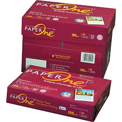 paperone a4 printing paper 500 sheets(100 gsm) paperone a4 printing paper 500 sheets(100 gsm)