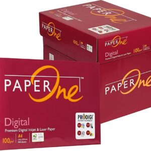 paperone a4 printing paper 500 sheets(100 gsm)