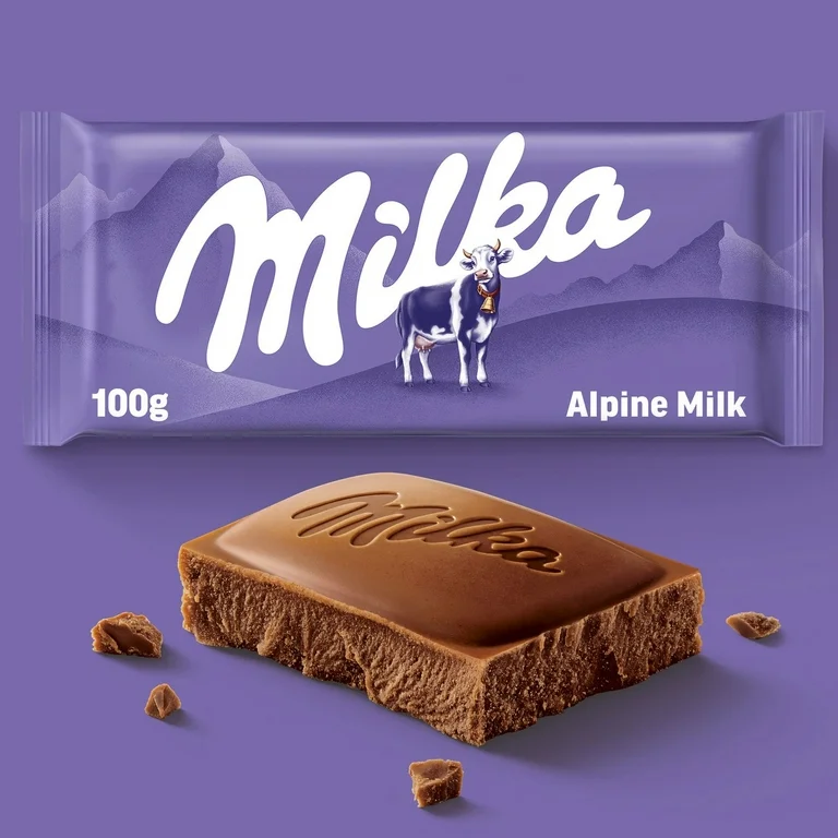 milka germany alpenmilch milk chocolate 3 pack smooth & creamy milka germany alpenmilch milk chocolate 3 pack smooth & creamy